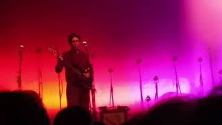 Johnny Flynn The Wrote and the Writ, London Eventim Apollo 19.9.24.