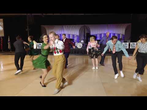 ILHC 2019: All-Star Draw Lindy Finals - Final All-Skate