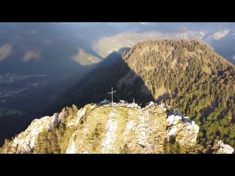 Leonhardstein hike - drone shots