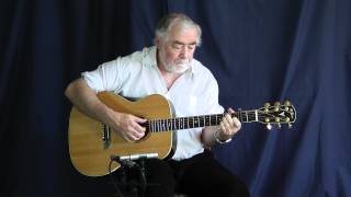 "Hesitation Blues" played by Steve J. McWilliam in 2012