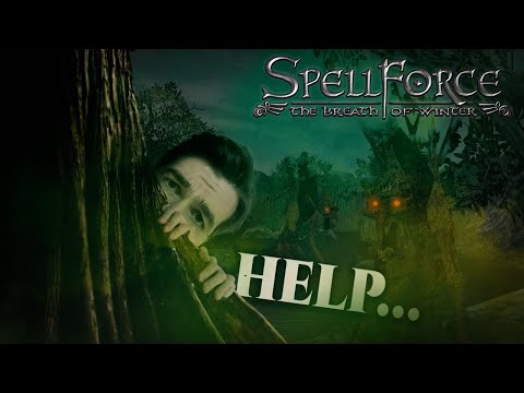 They Won't Stop Attacking! | SpellForce: Breath of Winter Ep. 4