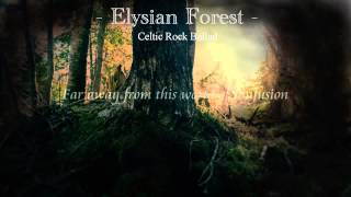 Dracovallis, Claudie Mackula and Tartalo Music | Elysian Forest - Celtic Rock Ballad