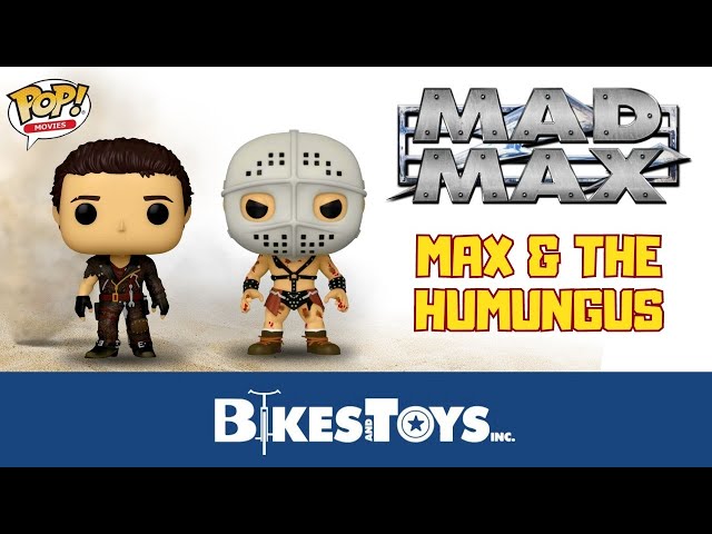 Vídeo relacionado con Funko Pop! Movies: Mad MAX: The Road Warrior - Wez - Mad MAX 2: The Road Warrior - Figura de Vinilo Coleccionable - Idea de Regalo- Mercancia Oficial - Juguetes para Niños y Adultos