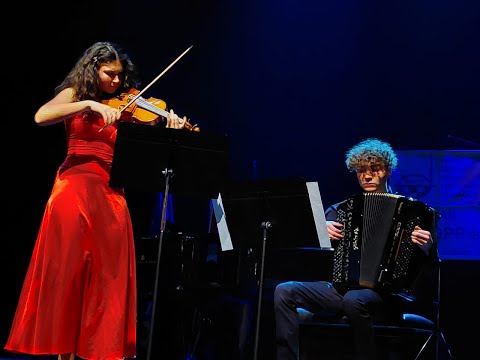 FISITALIA ACCORDIONS: *Bayan-iKON* Concert model