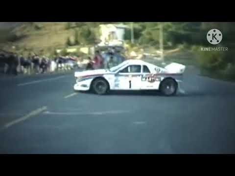 GROUP B WRC × Holding out for a hero (ボニー・タイラー)