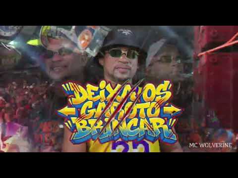 MC WOLVERINE( A firma Record )Deixa os garoto brincar