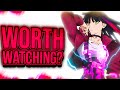 Is Metallic Rouge Worth Watching