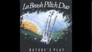 Study in B minor by Fernando Sor, LaBrash Piltch Duo, guitar/flute
