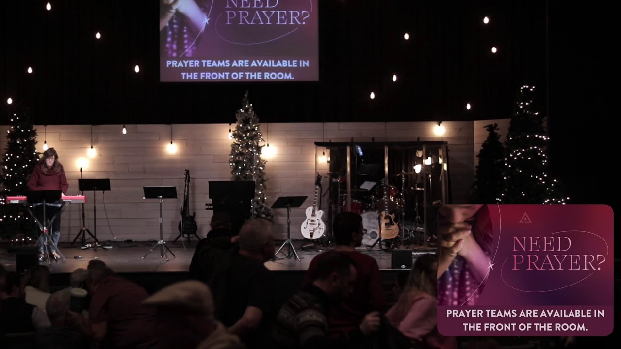 The Weary World Rejoices - Ryan Snow
