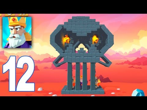 Crush the Castle: Siege Master New Update - 111-121 LVL - Walkthrough Gameplay Part 12 (IOS ANDROID)