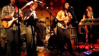 L.E.S. Artistes [Santogold/Santigold cover] - Via Tania live 03/28/2010