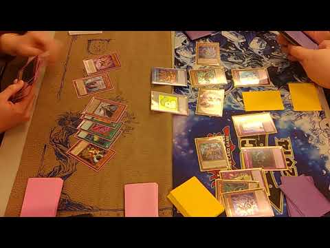 Competitive Play Salamangreat vs Altergeist 02 06 2020