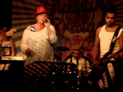 Building Bridges - Blauw Cover