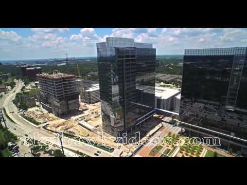 Energy Center Three, Four, & Five - Houston - 4K HD