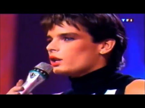 Stéphanie de Monaco - Fleurs du mal 1987 ( Live )