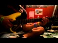 guitar tutorial for don't wake me by skillet with ...
