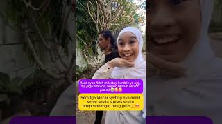 Download lagu Mila Tetap R3ndah ❤️ di Tengah Kesibvkan Syvting, Bikin Terharu! 😭 #valen #mila #milen #shorts mp3