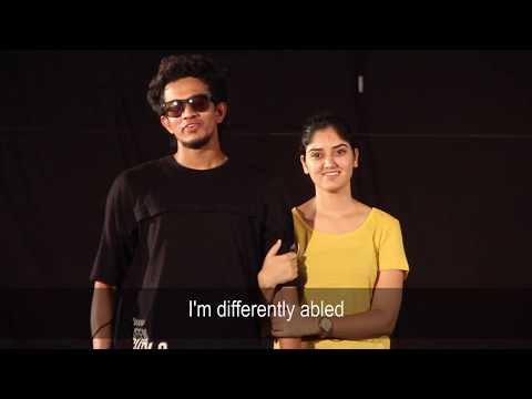  deepak deepu Differently abled