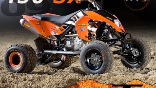 MX vs. ATV Supercross: DLC PS4 KTM 450 SX  ATV