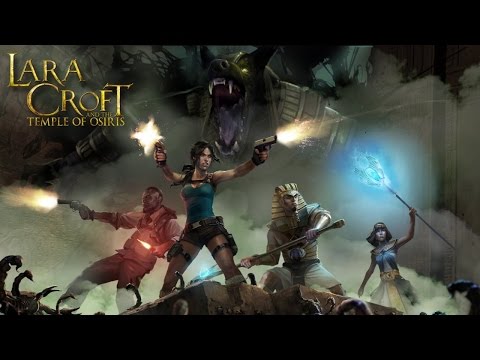 Lara Croft and the Temple of Osiris PC