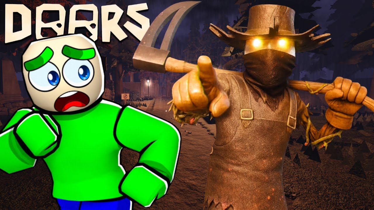 DO NOT PLAY The New Roblox Doors Update!