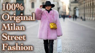 Stunning Milan Street Fashion 2026: The Best Mix of Classic & Modern Style 🇮🇹