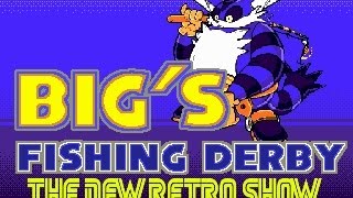 Big's Fishing Derby (Sonic hack)