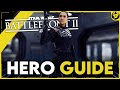 IDEN VERSIO - Updated Hero Guide (2021) - STAR WARS Battlefront 2