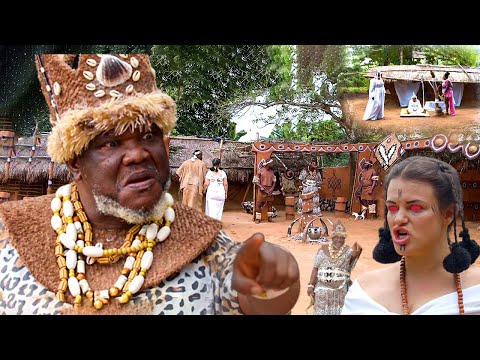 EBUBEDIKE The King Of Battle ; Wrath Of Ijele The River Goddess - 2025 Upload Nigerian Movie