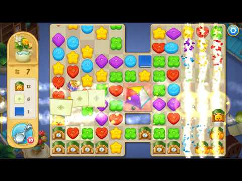 Matchington Mansion Level 857 - No Boosters