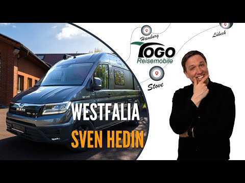Westfalia Sven Hedin Video