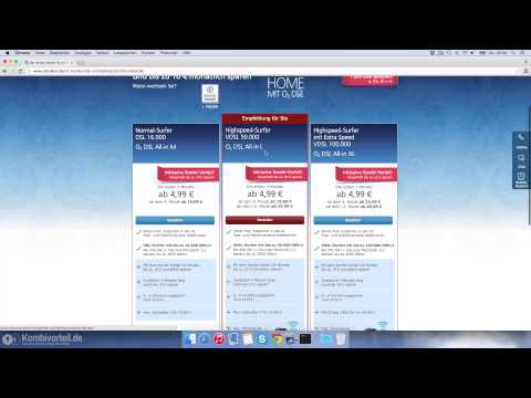 o2 Kombi-Vorteil beantragen & aktivieren