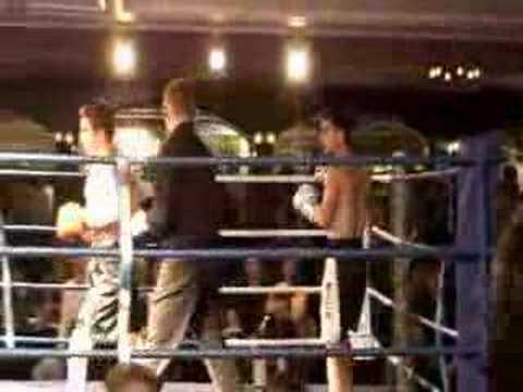 Phil "Billy" Harris v Mark Holden