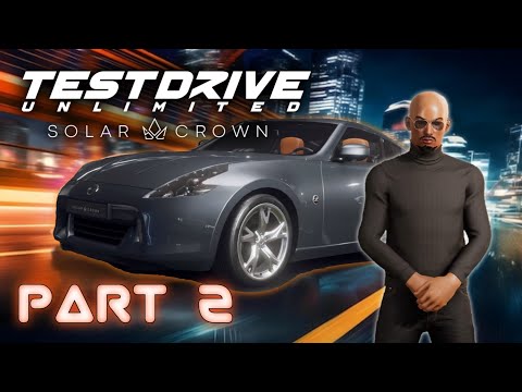 Test Drive Unlimited Solar Crown Gameplay Walkthrough Part 2 PS5 No Commentary #gaming