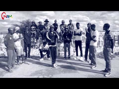 2015 Namtv New School Cypher Bokmuis, Kbrizzy, Chase, John Gregorius, Neptune Black and ABlockCuzzle