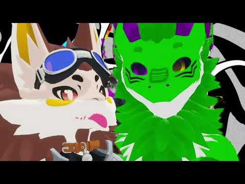 Die Letzte Folge des Jahres S1 F26 | Fluffbrain Pawdcast mit Sǝsi und Fluffy