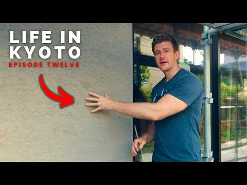 Japanese Craftsmanship is Unbeatable | Life in Kyoto | Ep. 12