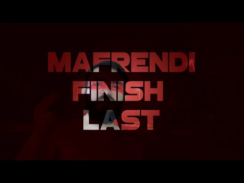 Mafrendi - Finish Last [Lyric Video]