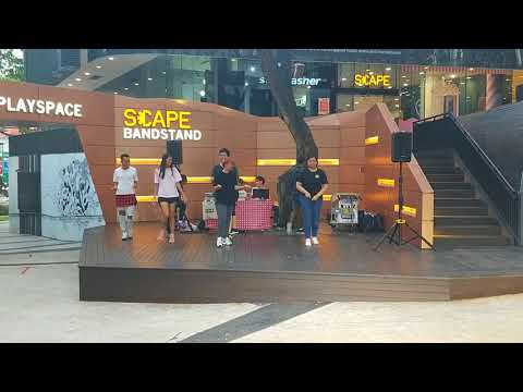 090318 Kpop Dance Off Vol 96: Sistar - Touch My Body