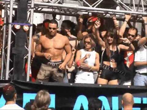 City Parade (Liège, 2002)