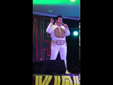Promotional video thumbnail 2 for William "Elvis" Young