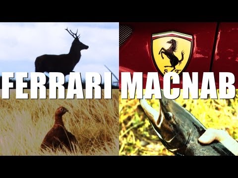 Fieldsports Britain – The Ferrari Macnab (episode 154) Fieldsports Britain – The Ferrari Macnab (episode 154)