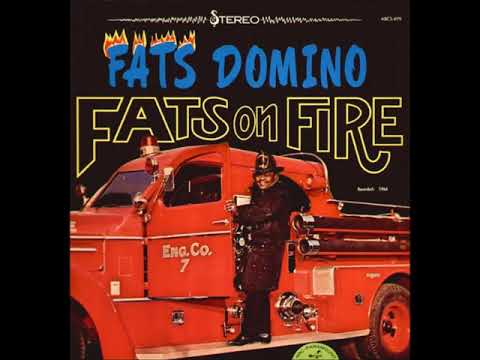 Fats Domino - I'm A Fool To Care - January 9, 1964