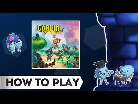 Goblin Uprising - How to Play