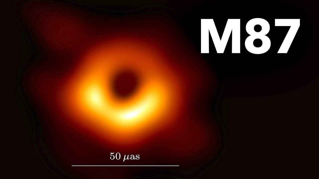 First Image of a Black Hole!