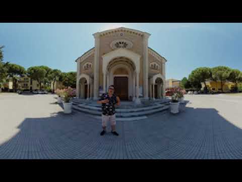 CHIESA DEL PORTONE - Comune di Senigallia - Esterno ITA