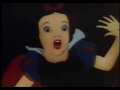 Snow White And The Seven Dwarfs Far Away Into The Forest Rare Italian VHS Version