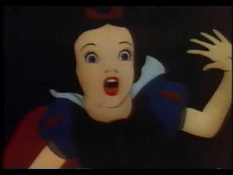 Snow White and the Seven Dwarfs - Far Away Into the Forest (Rare ...