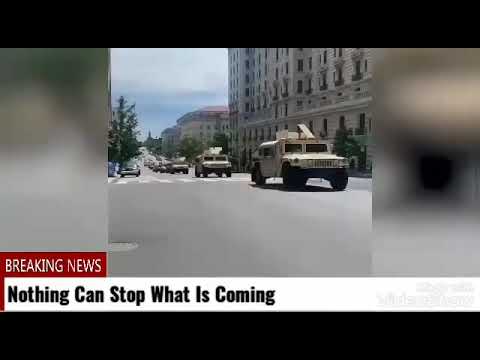 The Draining Of The Swamp Has Begun