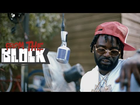 VL Deck - Gucci Collar | From The Block Performance 🎙